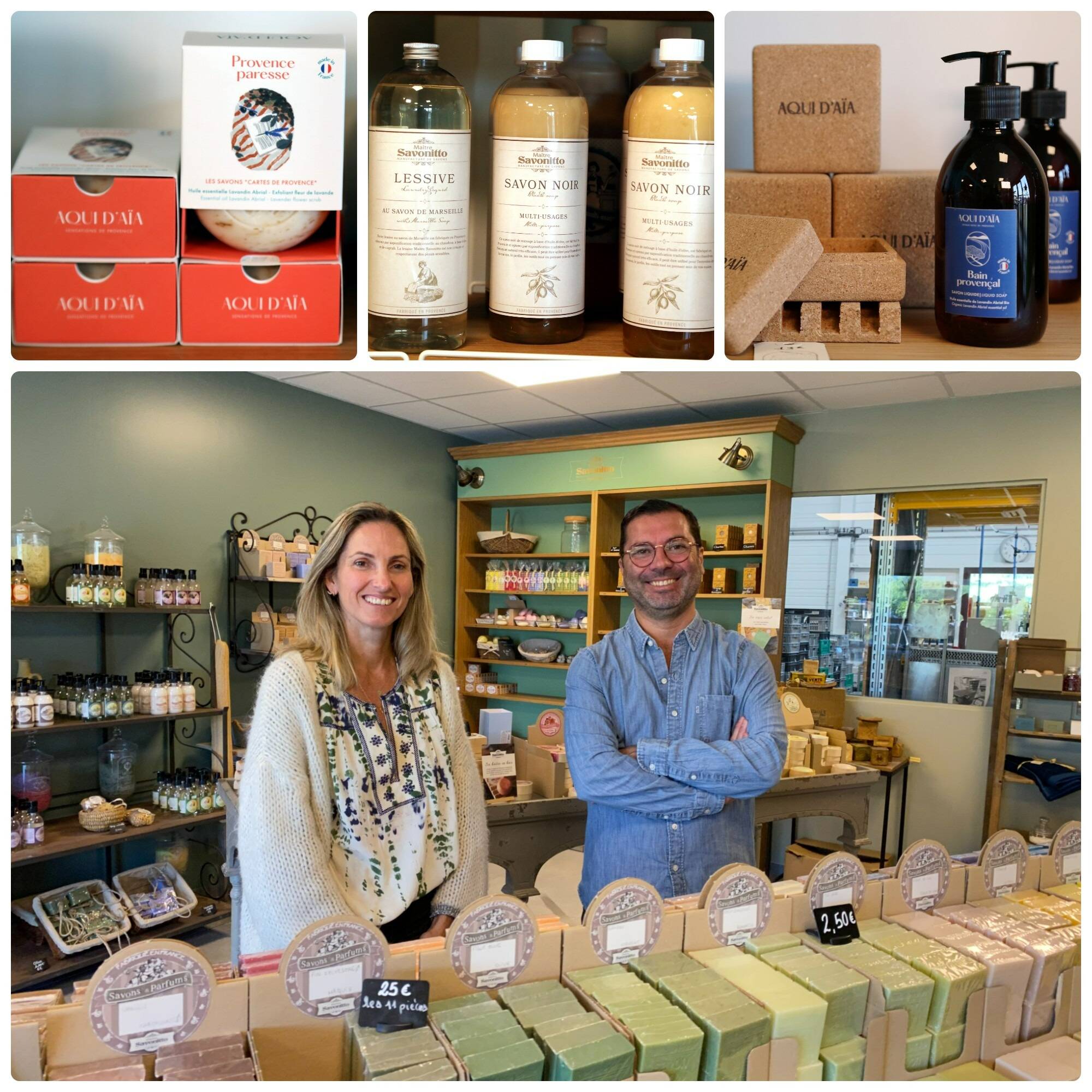 l'atelier du savon